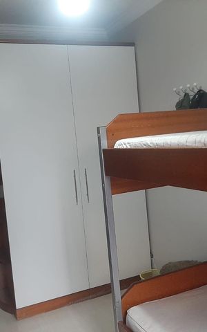 Casa para alugar com 135m², 3 quartos e 2 vagas Casa para alugar com 135m², 3 quartos e 2 vagasQuarto 3