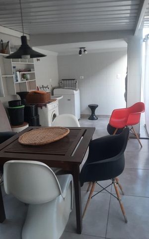 Casa para alugar com 135m², 3 quartos e 2 vagas Casa para alugar com 135m², 3 quartos e 2 vagasÁrea Externa