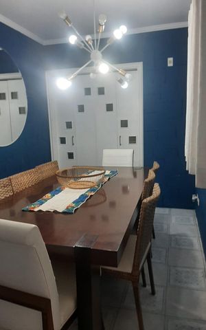 Casa para alugar com 135m², 3 quartos e 2 vagas Casa para alugar com 135m², 3 quartos e 2 vagasSala