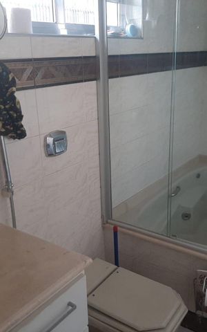 Casa para alugar com 135m², 3 quartos e 2 vagas Casa para alugar com 135m², 3 quartos e 2 vagasBanheiro 3