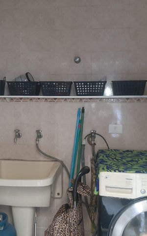 Casa para alugar com 135m², 3 quartos e 2 vagas Casa para alugar com 135m², 3 quartos e 2 vagasÁrea de serviço