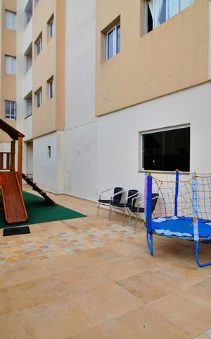 Apartamento à venda com 92m², 3 quartos e 2 vagasÁrea comum - Playground