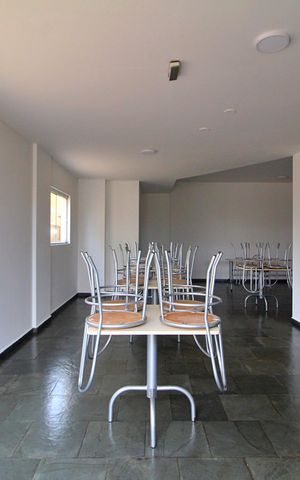 Apartamento à venda com 92m², 3 quartos e 2 vagasÁrea comum - Salão de festas