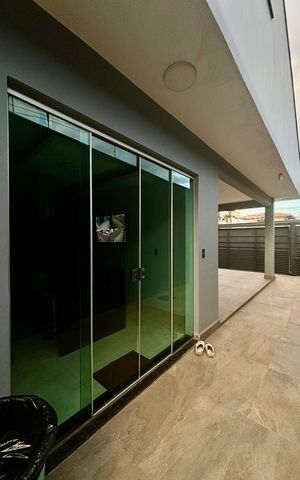 Casa para alugar com 420m², 3 quartos e 2 vagas Casa para alugar com 420m², 3 quartos e 2 vagasÁrea externa