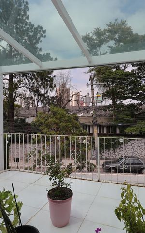 Casa à venda com 250m², 2 quartos e 3 vagasVaranda