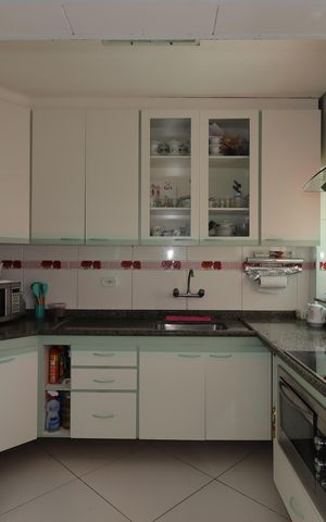 Casa à venda com 250m², 2 quartos e 3 vagasCozinha
