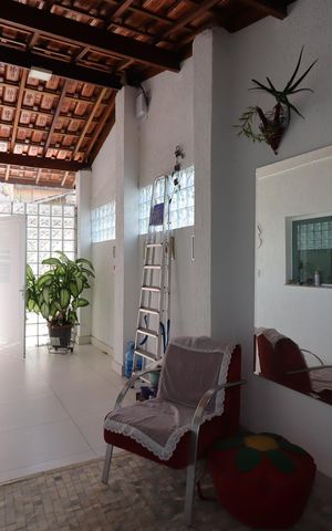 Casa à venda com 250m², 2 quartos e 3 vagasQuintal