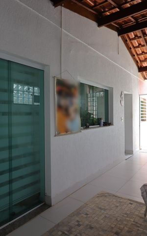 Casa à venda com 250m², 2 quartos e 3 vagasQuintal