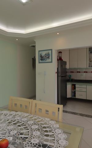 Casa à venda com 250m², 2 quartos e 3 vagasSala de Jantar