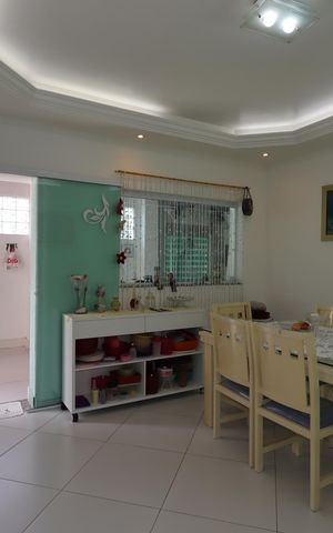 Casa à venda com 250m², 2 quartos e 3 vagasSala de Jantar