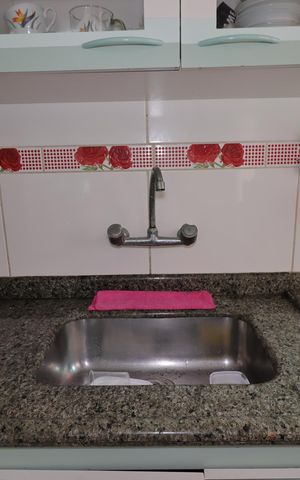 Casa à venda com 250m², 2 quartos e 3 vagasCozinha - Pia