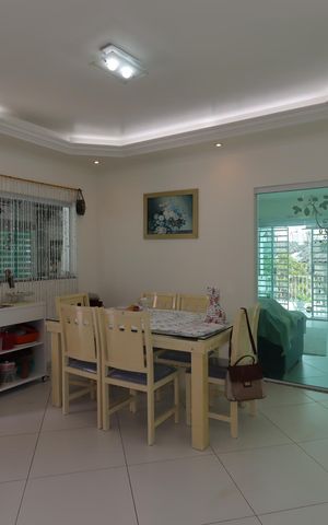Casa à venda com 250m², 2 quartos e 3 vagasSala de Jantar