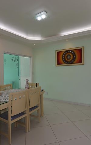 Casa à venda com 250m², 2 quartos e 3 vagasSala de Jantar