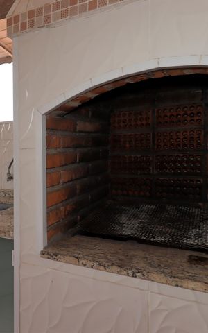 Casa à venda com 250m², 2 quartos e 3 vagasÁrea Gourmet - Churrasqueira