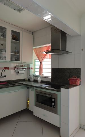 Casa à venda com 250m², 2 quartos e 3 vagasCozinha