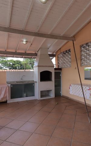 Casa à venda com 250m², 2 quartos e 3 vagasÁrea Gourmet