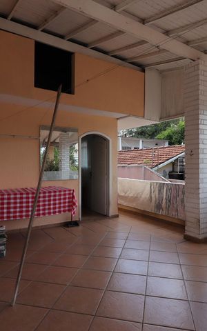 Casa à venda com 250m², 2 quartos e 3 vagasÁrea Gourmet