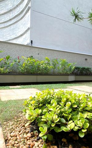 Apartamento à venda com 274m², 4 quartos e 3 vagas Apartamento à venda com 274m², 4 quartos e 3 vagasÁrea comum - Jardim