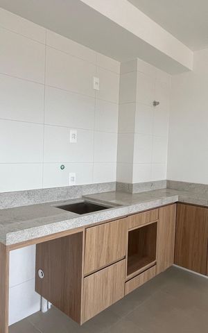 Apartamento à venda com 45m², 1 quarto e 1 vaga