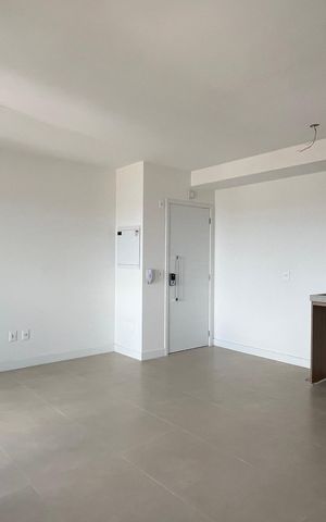 Apartamento à venda com 45m², 1 quarto e 1 vaga