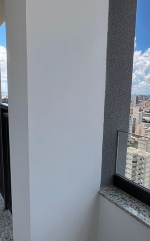 Apartamento à venda com 45m², 1 quarto e 1 vaga
