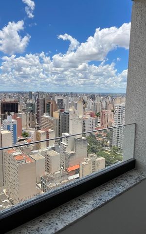 Apartamento à venda com 45m², 1 quarto e 1 vaga