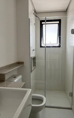 Apartamento à venda com 45m², 1 quarto e 1 vaga