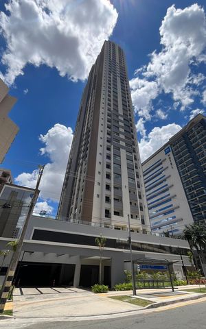 Apartamento à venda com 45m², 1 quarto e 1 vaga