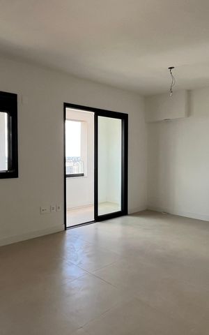 Apartamento à venda com 45m², 1 quarto e 1 vaga