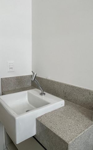 Apartamento à venda com 45m², 1 quarto e 1 vaga