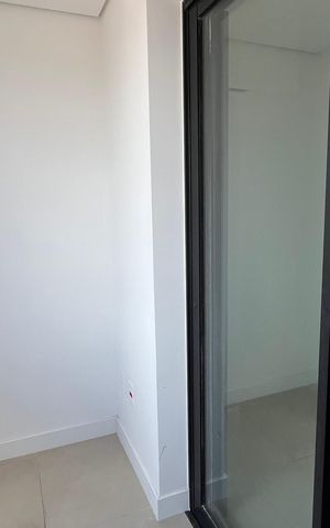 Apartamento à venda com 45m², 1 quarto e 1 vaga