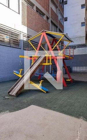 Apartamento para alugar com 78m², 2 quartos e 1 vaga Apartamento para alugar com 78m², 2 quartos e 1 vagaÁrea comum - Playground