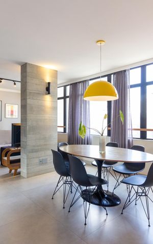 Apartamento para alugar com 78m², 2 quartos e 1 vaga Apartamento para alugar com 78m², 2 quartos e 1 vagaSala