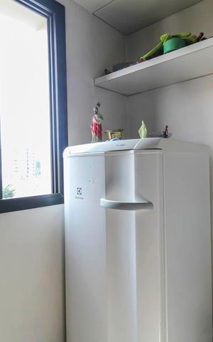 Apartamento à venda com 140m², 3 quartos e 3 vagas Apartamento à venda com 140m², 3 quartos e 3 vagasDespensa
