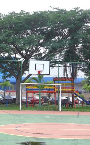 Apartamento à venda com 70m², 3 quartos e 1 vagaÁrea comum- Quadra Esportiva 
