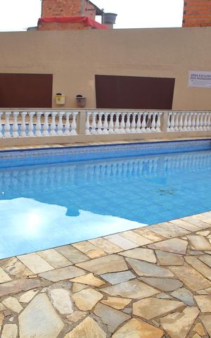Apartamento à venda com 70m², 3 quartos e 1 vagaÁrea Comum -Piscina 