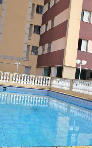 Apartamento à venda com 70m², 3 quartos e 1 vagaÁrea Comum -Piscina 