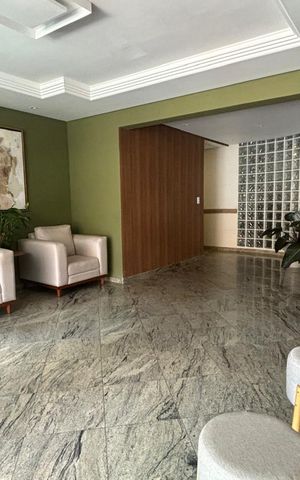 Apartamento à venda com 70m², 3 quartos e 1 vaga Apartamento à venda com 70m², 3 quartos e 1 vagaHall de entrada
