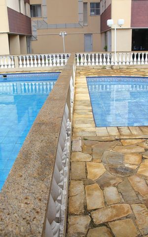 Apartamento à venda com 70m², 3 quartos e 1 vagaÁrea Comum -Piscina 