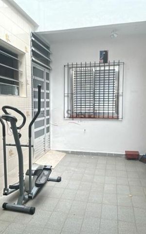 Casa à venda com 170m², 3 quartos e 2 vagas