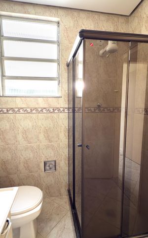 Apartamento para alugar com 71m², 2 quartos e 1 vaga Apartamento para alugar com 71m², 2 quartos e 1 vagaBanheiro