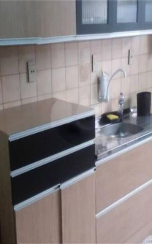 Apartamento à venda com 78m², 2 quartos e sem vaga