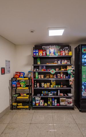 Studio à venda com 39m², 1 quarto e 1 vagaÁrea comum