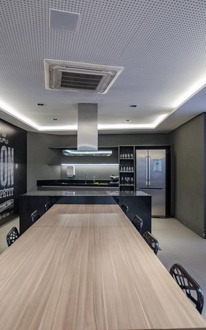 Studio à venda com 39m², 1 quarto e 1 vagaÁrea comum