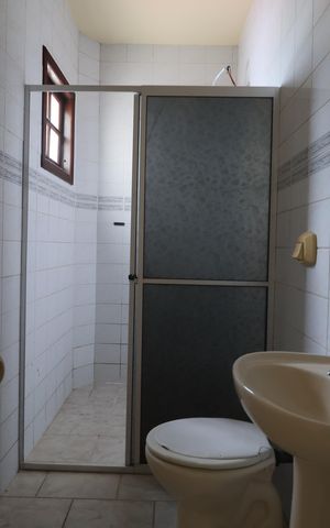 Studio para alugar com 46m², 1 quarto e sem vagaBanheiro