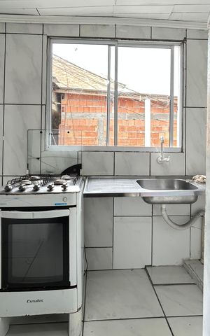 Apartamento para alugar com 20m², 1 quarto e sem vaga Apartamento para alugar com 20m², 1 quarto e sem vagaCozinha