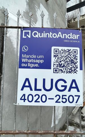 Apartamento para alugar com 20m², 1 quarto e sem vaga Apartamento para alugar com 20m², 1 quarto e sem vagaFachada