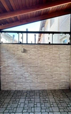 Casa para alugar com 85m², 2 quartos e 1 vaga Casa para alugar com 85m², 2 quartos e 1 vagaPátio