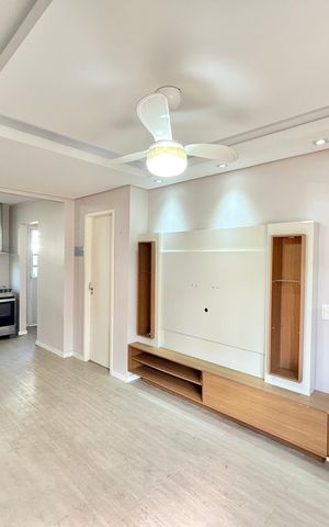 Casa para alugar com 85m², 2 quartos e 1 vaga Casa para alugar com 85m², 2 quartos e 1 vagaSala