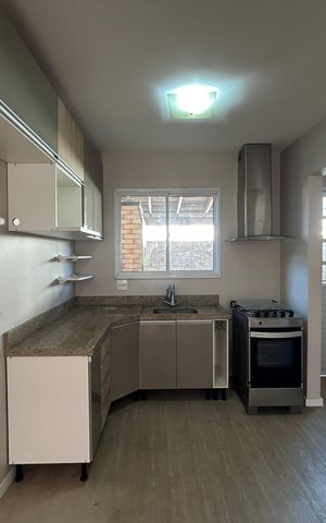 Casa para alugar com 85m², 2 quartos e 1 vaga Casa para alugar com 85m², 2 quartos e 1 vagaCozinha